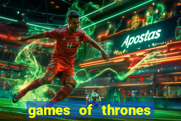 games of thrones jogo online