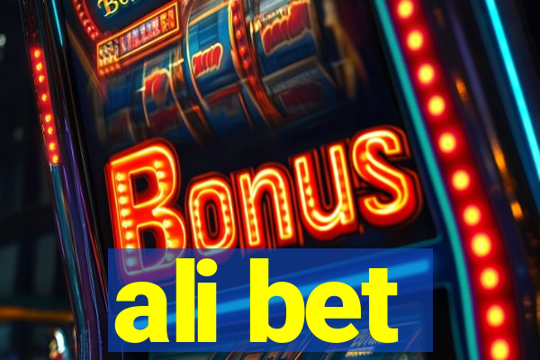 ali bet