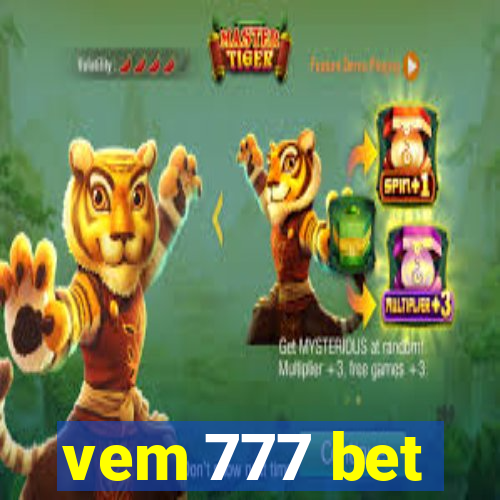 vem 777 bet