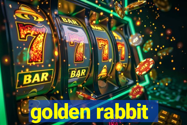 golden rabbit