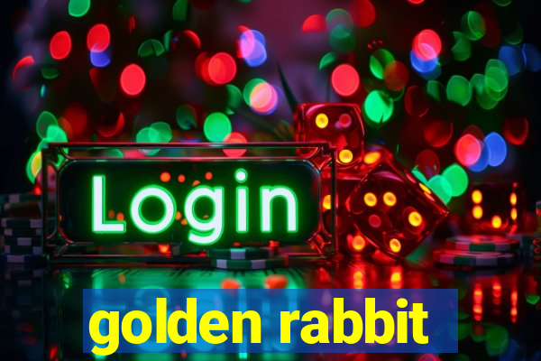 golden rabbit