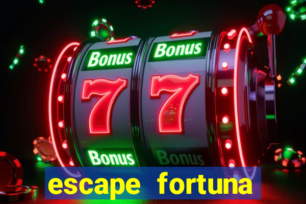 escape fortuna titan 150 esd