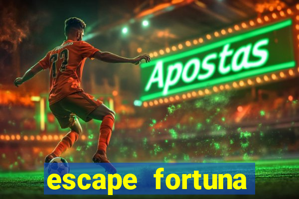 escape fortuna titan 150 esd