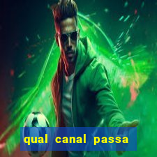 qual canal passa os jogos da champions