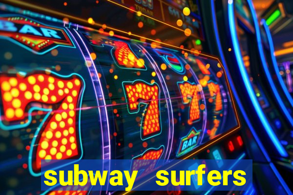 subway surfers jogar zurich