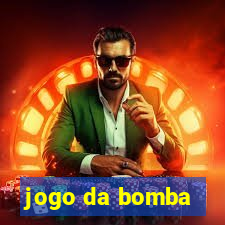 jogo da bomba