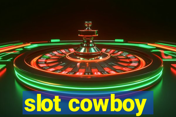 slot cowboy