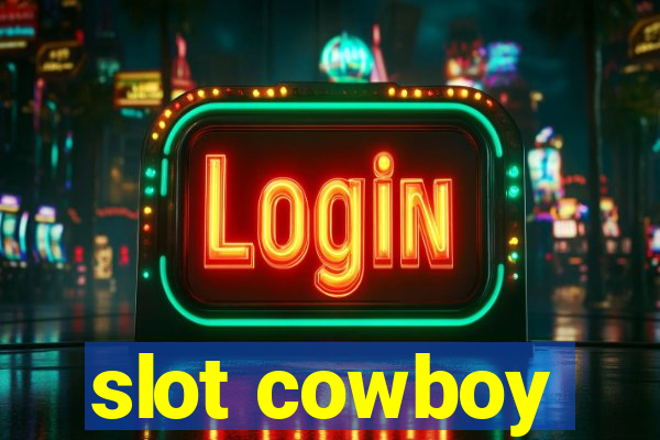 slot cowboy