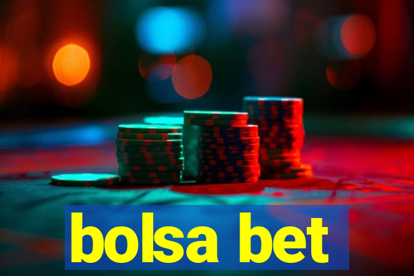 bolsa bet