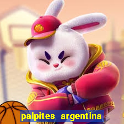 palpites argentina x equador