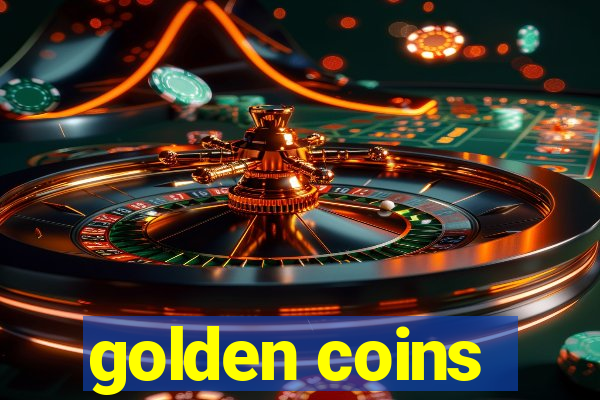 golden coins