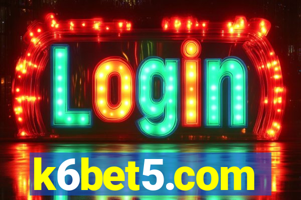 k6bet5.com