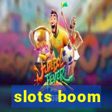 slots boom