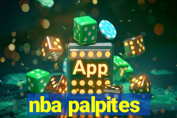 nba palpites