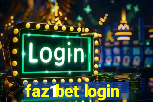 faz1bet login