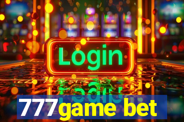 777game bet