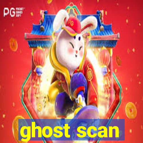 ghost scan