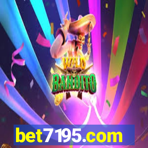 bet7195.com