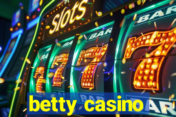 betty casino