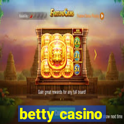 betty casino