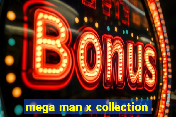 mega man x collection