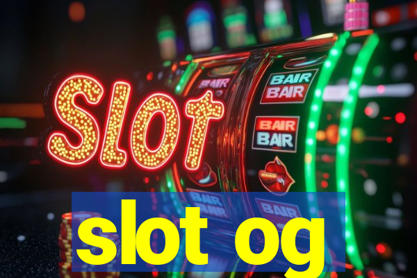 slot og