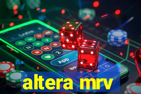 altera mrv