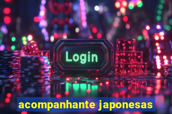 acompanhante japonesas