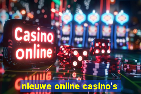 nieuwe online casino's