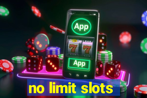 no limit slots