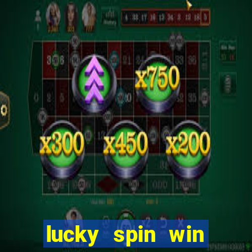 lucky spin win real money cash app