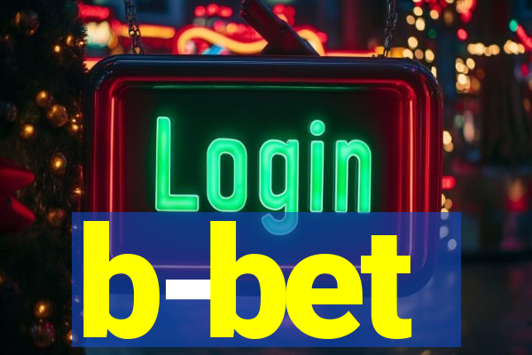 b-bet