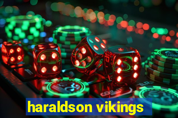 haraldson vikings