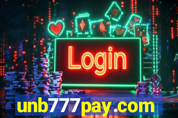 unb777pay.com