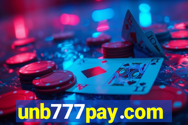 unb777pay.com