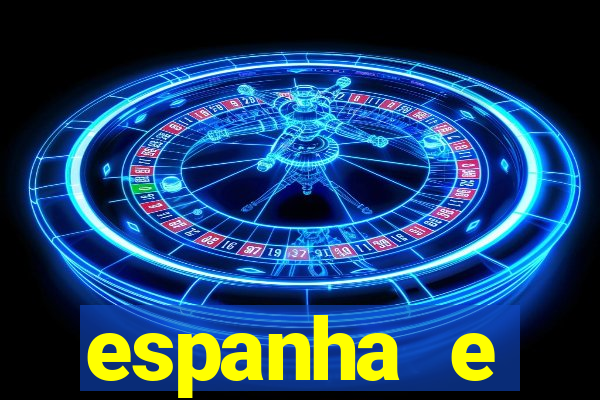 espanha e inglaterra ao vivo