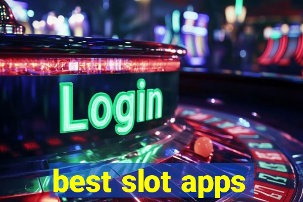 best slot apps