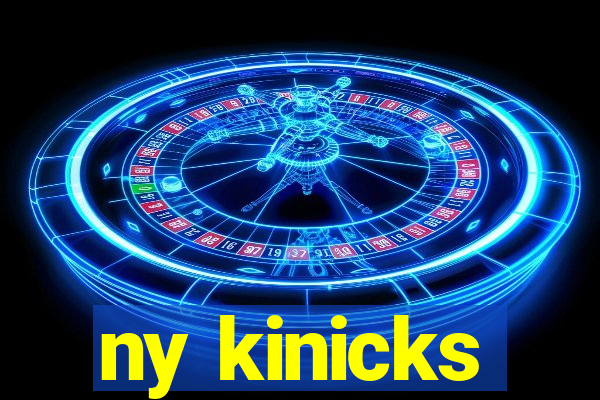 ny kinicks