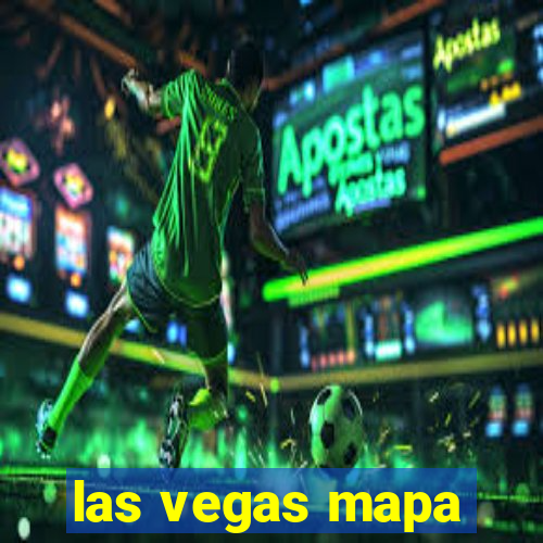 las vegas mapa