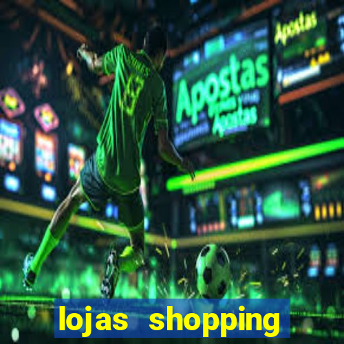 lojas shopping iguatemi porto alegre