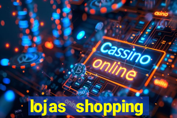 lojas shopping iguatemi porto alegre