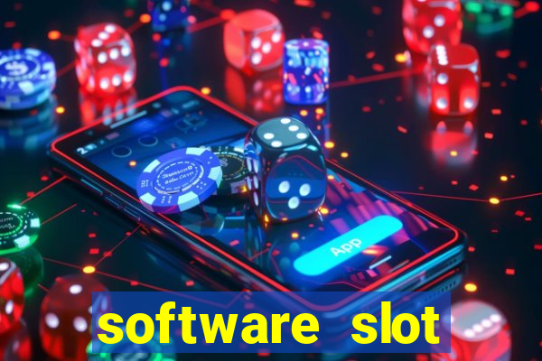 software slot machine bar