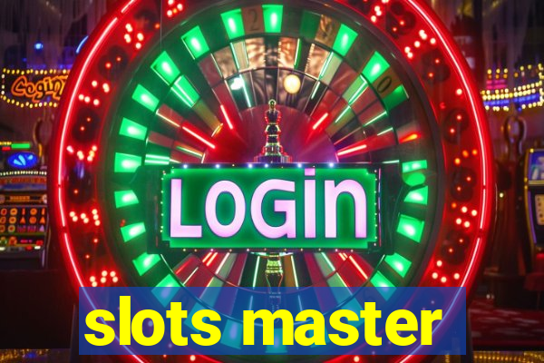 slots master