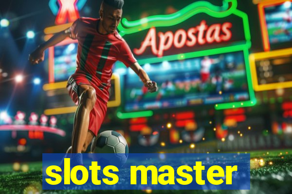 slots master