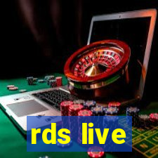 rds live