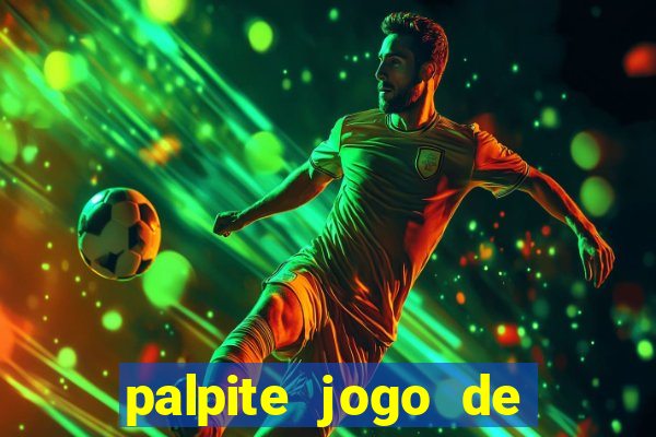 palpite jogo de hoje palmeiras