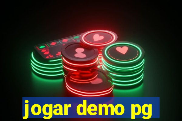 jogar demo pg