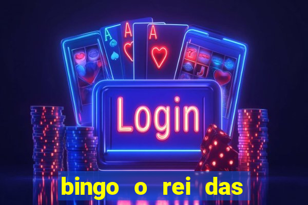 bingo o rei das manhãs assistir online