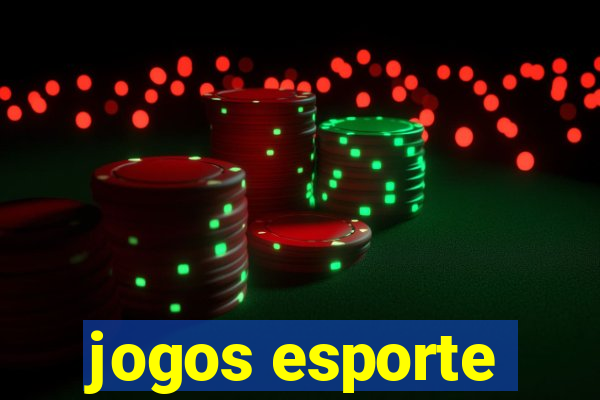 jogos esporte