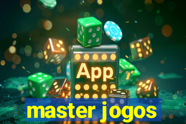 master jogos